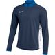 Bluza Nike Dri-FIT Academy 25 Drill Top FZ9767-410