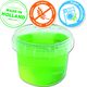SES Slime neonowy zielony 140g 15041 50419