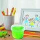 SES Slime neonowy zielony 140g 15041 50419