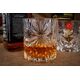 Crystal glasses RCR OASIS, 320 ml, 6 pcs.