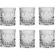 Crystal glasses RCR OASIS, 320 ml, 6 pcs.
