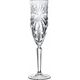 Crystal champagne glasses RCR OASIS, 160 ml, 6 pcs.