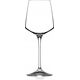 Crystal red wine glasses RCR ARIA, 460 ml., 6 pcs.