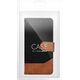 Kabura JEANS Book do XIAOMI Redmi NOTE 14 4G (GLOBAL - 163.25mm x 76.55mm x 8.16mm) czarny