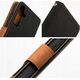 Kabura JEANS Book do XIAOMI Redmi NOTE 14 4G (GLOBAL - 163.25mm x 76.55mm x 8.16mm) czarny