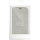 Kabura LUNA Book Gold do XIAOMI Redmi NOTE 14 4G (GLOBAL - 163.25mm x 76.55mm x 8.16mm) srebrny