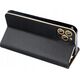 Kabura LUNA Book Gold do XIAOMI Redmi NOTE 14 4G (GLOBAL - 163.25mm x 76.55mm x 8.16mm) czarny