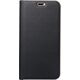 Kabura LUNA Book Gold do XIAOMI Redmi NOTE 14 4G (GLOBAL - 163.25mm x 76.55mm x 8.16mm) czarny