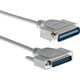 PremiumCord PREMIUMCORD Kabel paralelní 7m (DB25M - Centronics 36pin M, Bi-tronics)