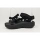 Teva W'S Hurricane XLT 2 Ampsole, BLK, 40 (us 9)| uk 7