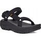 Teva W'S Hurricane XLT 2 Ampsole, BLK, 41 (us 10)| uk 8