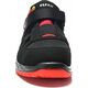 Elten Batai ELTEN Lonny Red Easy ESD S1P, μαύρο/κόκκινο 46