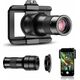 Zestaw Obiektywów APEXEL 2w1 Obiektyw TELE 6x + Makro 150mm do Telefonu / APL-TM6
