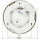 KAMERA IP DS-2CD1341G2-LIU(2.8MM)PL Smart Hybrid Light - 4 Mpx Hikvision