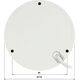 KAMERA WANDALOODPORNA IP IPC-HDBW2849E-S-IL-0280B WizSense Smart Dual Light - 8.3 Mpx, 4K UHD 2.8 mm DAHUA