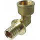 Tece TECEflex - γωνία τοίχου 16x1/2" GW [10/100] - 768516