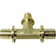 Tece Μπρούντζινο μειωτικό ταφ 25 x 20 x 20mm (760522)