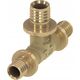Tece Μειωτικό ταφ ορειχάλκινο 32 x 16 x 32mm (760537)