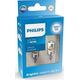 Philips ΛΑΜΠΑ PSY24W 12V/24W PG20/4 SILVERVISION 1ΤΕΜ