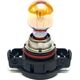 Philips ΛΑΜΠΑ PSY24W 12V/24W PG20/4 SILVERVISION 1ΤΕΜ