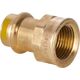 IBP IBP ΠΡΕΣΑ ΑΕΡΙΟΥ ΜΟΥΦΑ GW 15X3/4 /100/