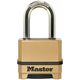MasterLock Kłódka Excell 50mm cynkowana na szyfr BOR/OCT 9mm (M175EURDLF)