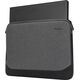 Torba Targus Targus Cypress Sleeve with EcoSmart - Notebook-Hulle - 30.5 cm - 11" - 12" - Grau