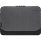 Torba Targus Targus Cypress Sleeve with EcoSmart - Notebook-Hulle - 30.5 cm - 11" - 12" - Grau