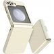 Araree Araree Aero Flex Sam Z Flip6 θήκη cream/cream AR20-02021B