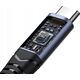 Adapter AV Joyroom Adapter DAC 2w1 Joyroom SY-C03 USB-C do 2x USB-C - czarny