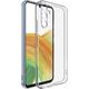 Swissten Swissten Clear Jelly Back Case 1.5 mm Διάφανη Σιλικόνη Πίσω Θήκη για Samsung Galaxy A34
