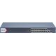 SWITCH POE DS-3E1518P-EI(V2) 16-PORTOWY SFP Hikvision