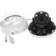 KAMERA WANDALOODPORNA IP DS-2CD1723G2-LIZU(2.8-12MM)PL Smart Hybrid Light - 1080p Hikvision