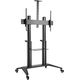 VivoLink Mobile Stand Trolley black