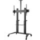 VivoLink Mobile Stand Trolley black