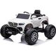 Lean Sport Auto Na Akumulator Mercedes DK-MT950 4x4 Biały
