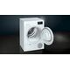 Suszarka do ubrań Siemens Siemens WT43H003 IQ300, heat pump condensation dryer (white, 60 cm)