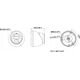 KAMERA IP DS-2CD1327G2H-LIU(2.8MM)PL Smart Hybrid Light - 1080p Hikvision