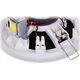 GŁOŚNIK SUFITOWY DS-QAE0206G1-V 6 W Hikvision