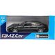 Daffi Porsche Panamera Turbo Black RMZ