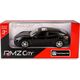 Daffi Porsche Panamera Turbo Black RMZ