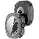 Bizon Case+Glass Watch Samsung Galaxy Watch Ultra 47 mm clear