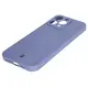Bizon Case Silicone Magnetic Apple iPhone 16 Pro grey
