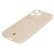 Bizon Case Silicone Magnetic Apple iPhone 16 Pro beige