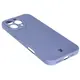 Bizon Case Silicone Magnetic Apple iPhone 16 Pro grey