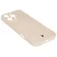 Bizon Case Silicone Magnetic Apple iPhone 16 Pro beige