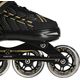Nils Extreme NA1128 CZARNO-ZŁOTE ROZM. XL(43-45) ŁYŻWOROLKI NILS EXTREME