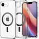SPIGEN futerał ULTRA HYBRID MAG kompatybilny z MagSafe do IPHONE SE 4 2025 carbon fiber