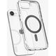 SPIGEN futerał ULTRA HYBRID MAG kompatybilny z MagSafe do IPHONE SE 4 2025 carbon fiber
