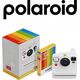 Polaroid Now+ Gen 3 Bundle, white